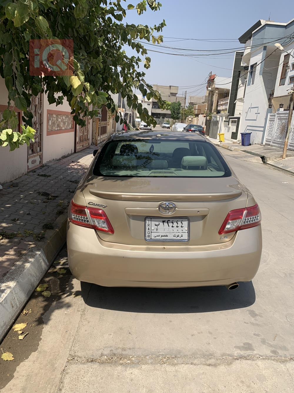 تۆیۆتا کامری